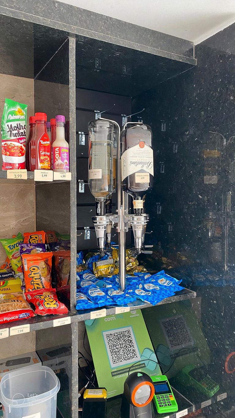 Apto elegante no Catolé 409