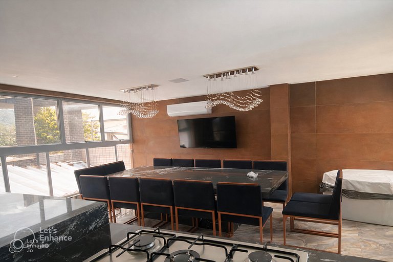 Apto elegante no Catolé 409