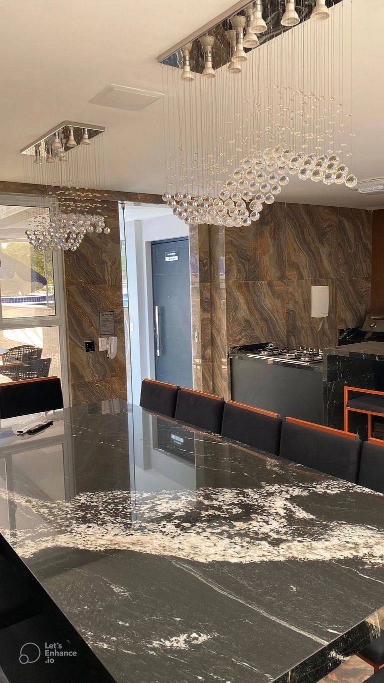 Apto elegante no Catolé 508