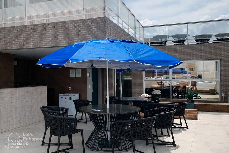 Apto elegante no Catolé 508